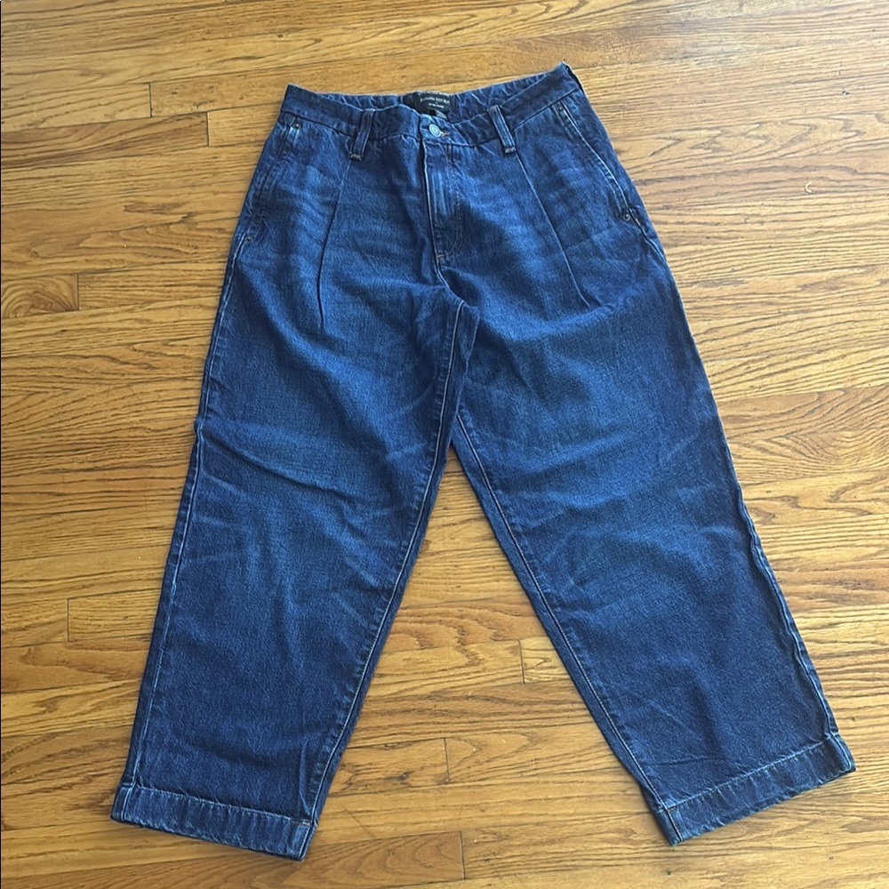 Banana Republic Luxe Jeans